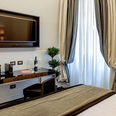 The Independent Suites Róma Kültér fotó