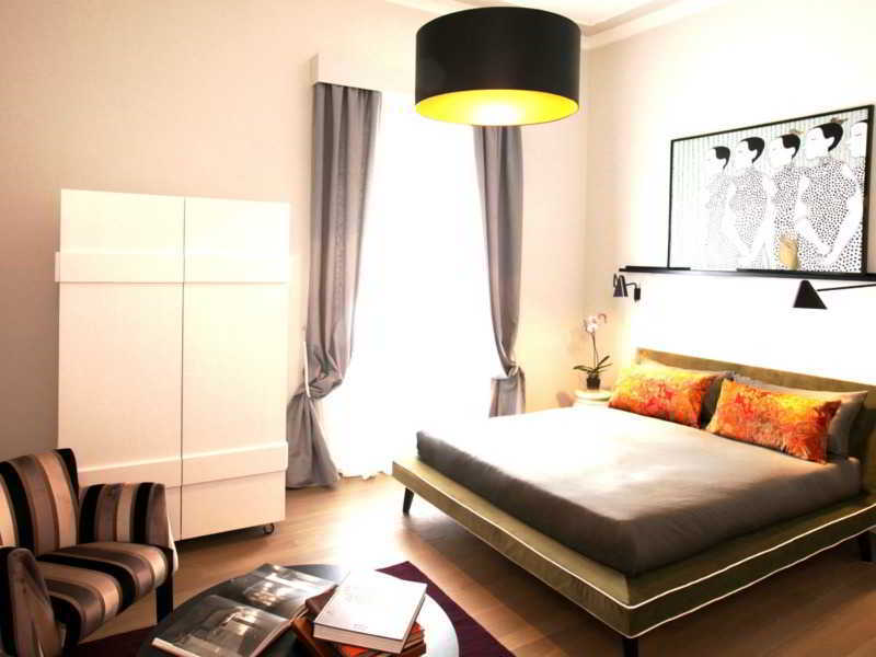 The Independent Suites Róma Kültér fotó