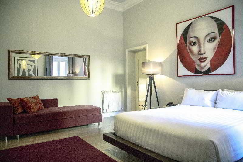 The Independent Suites Róma Kültér fotó