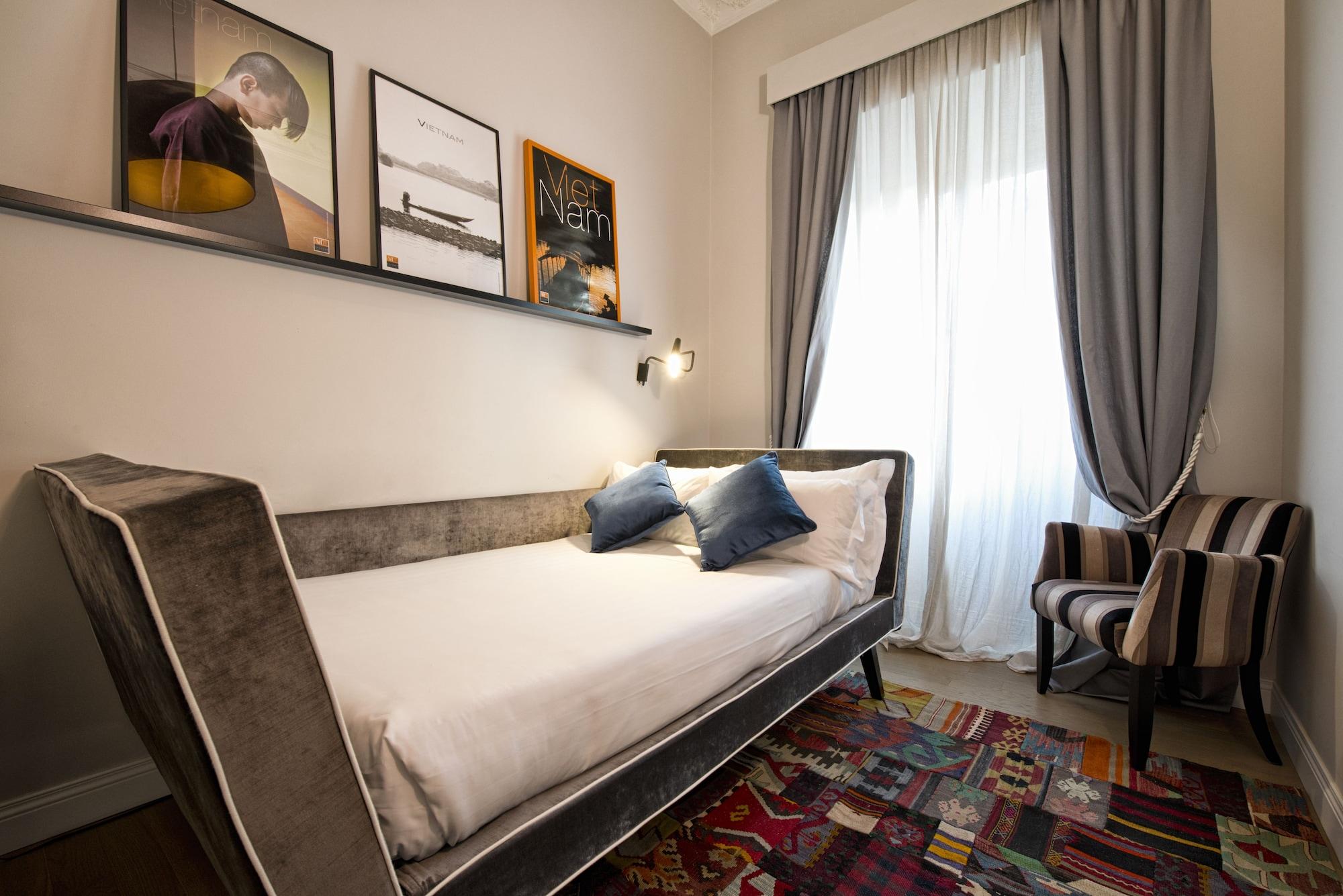 The Independent Suites Róma Kültér fotó