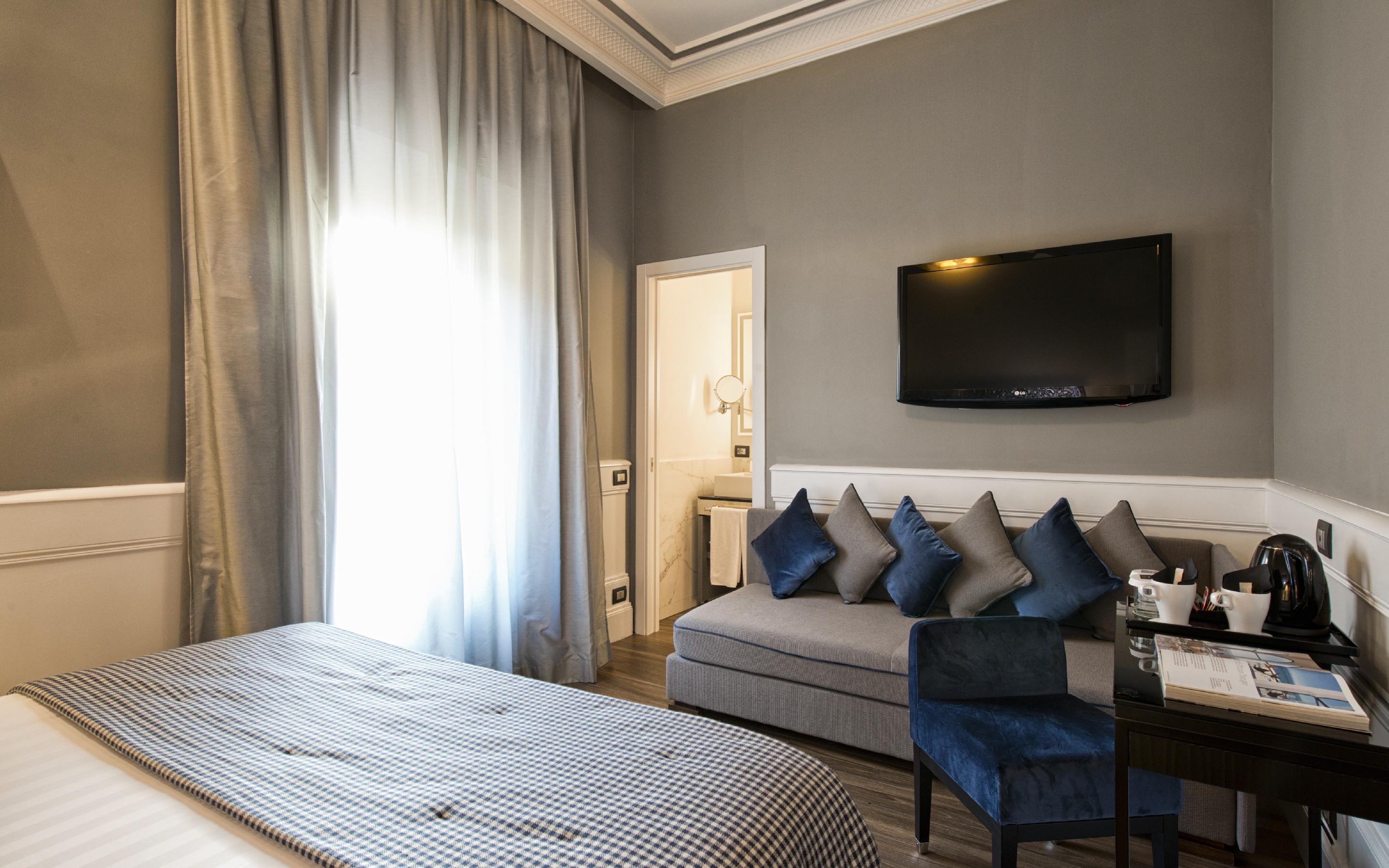The Independent Suites Róma Kültér fotó