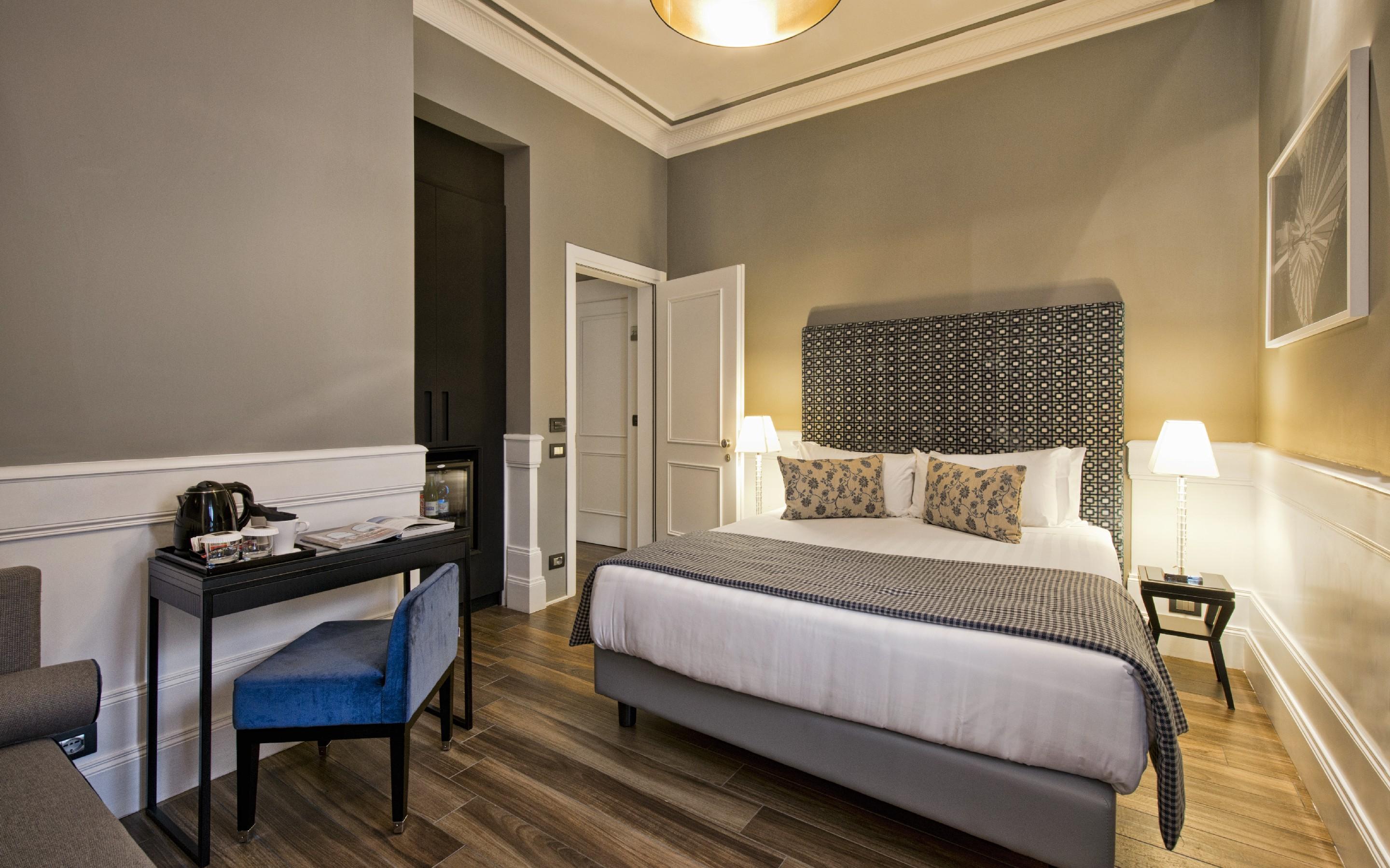The Independent Suites Róma Kültér fotó
