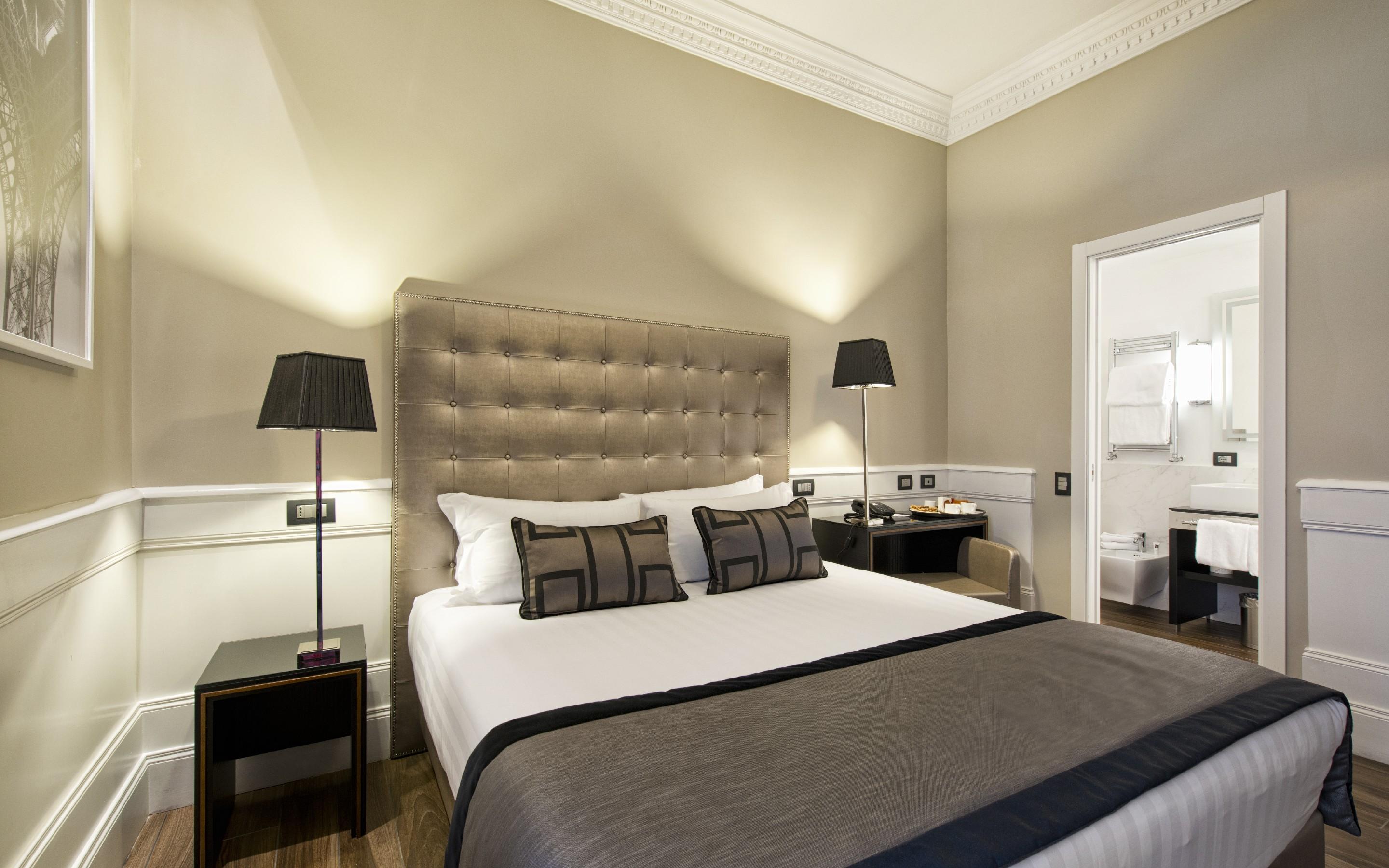 The Independent Suites Róma Kültér fotó