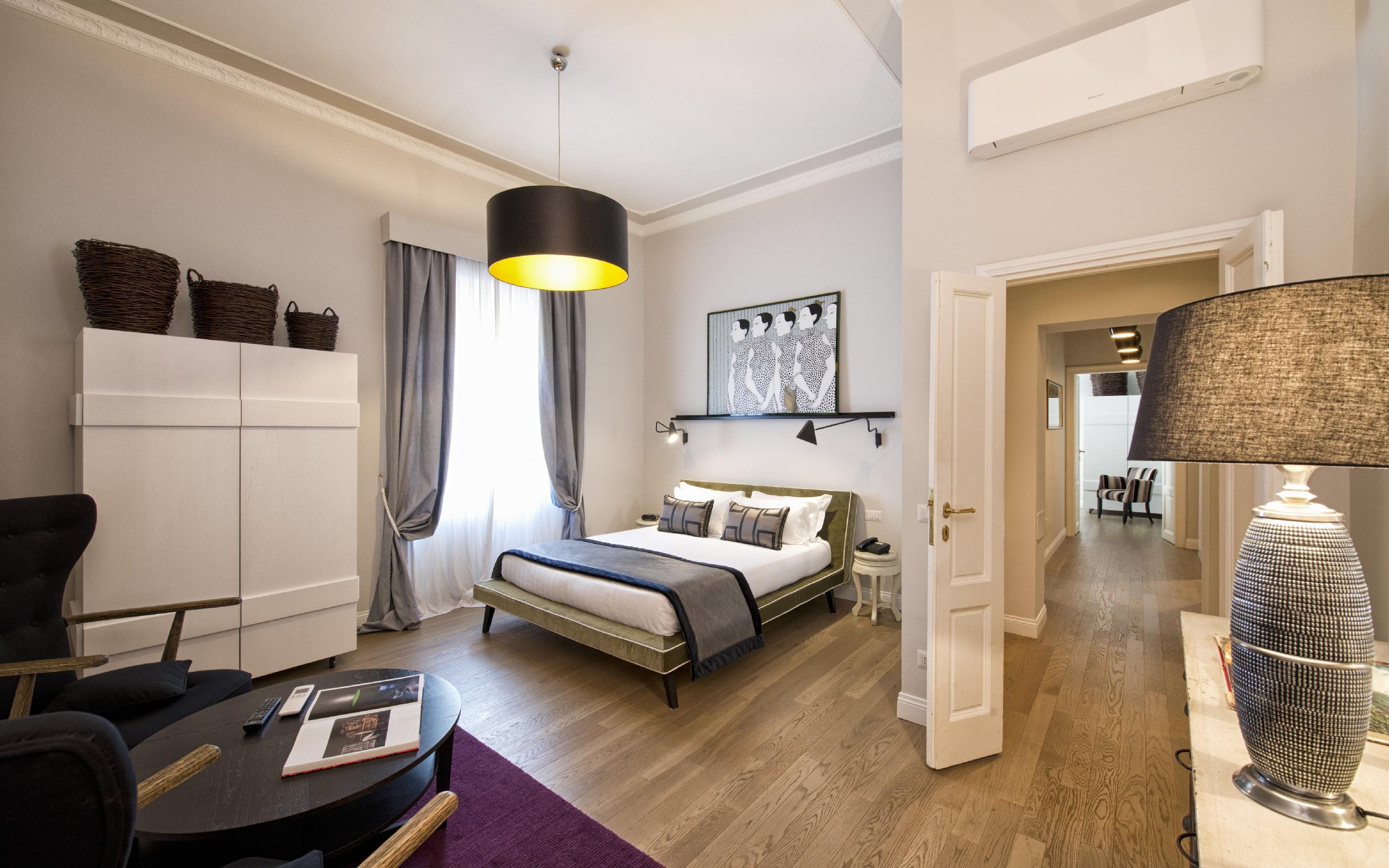 The Independent Suites Róma Kültér fotó