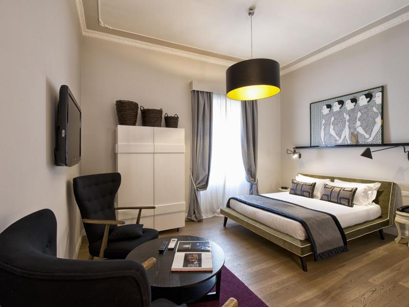The Independent Suites Róma Kültér fotó