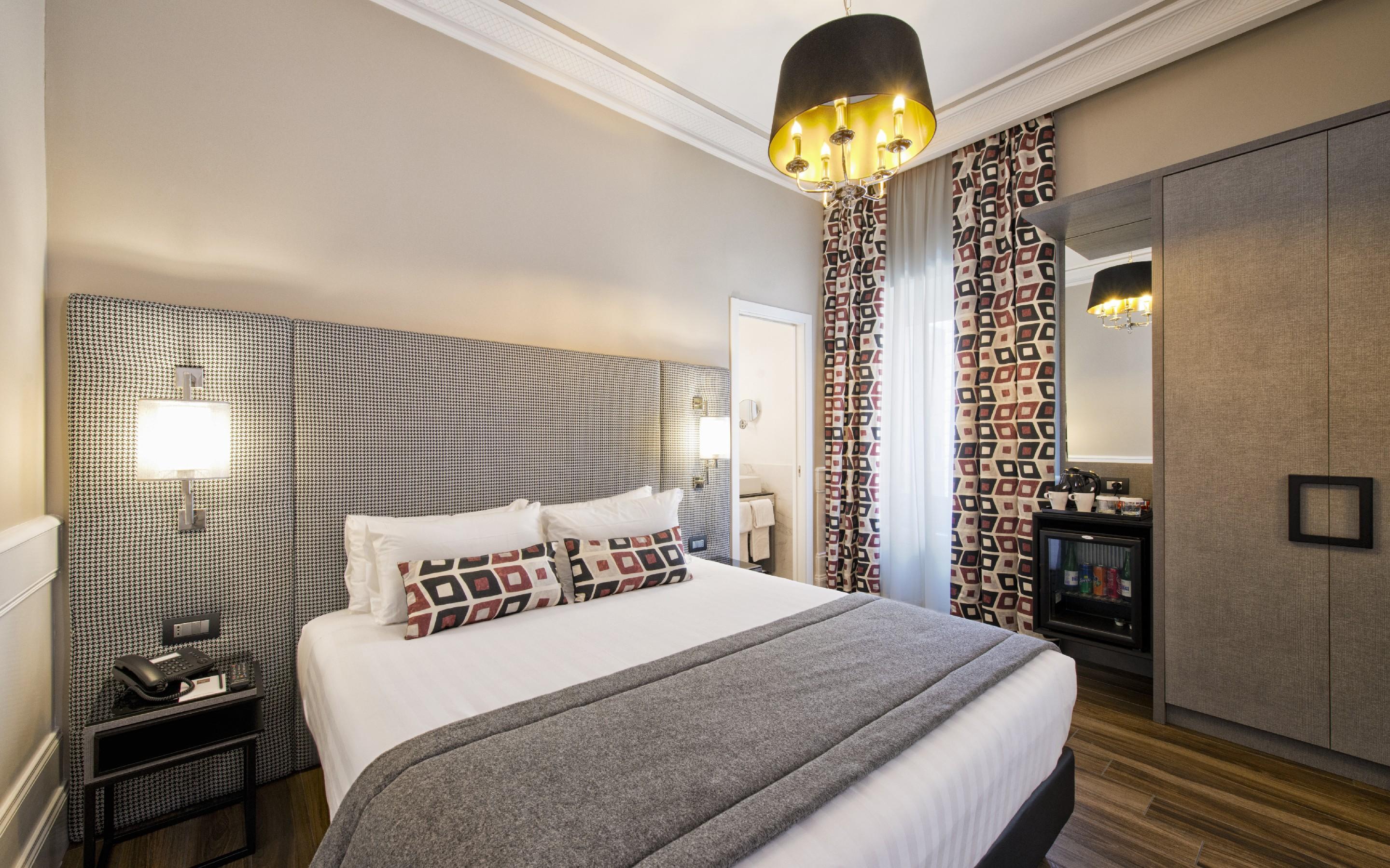 The Independent Suites Róma Kültér fotó
