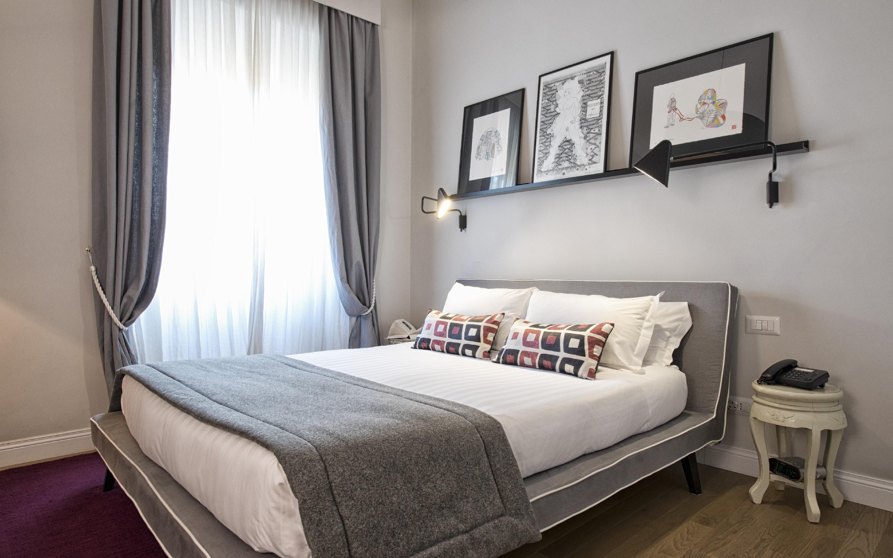 The Independent Suites Róma Kültér fotó