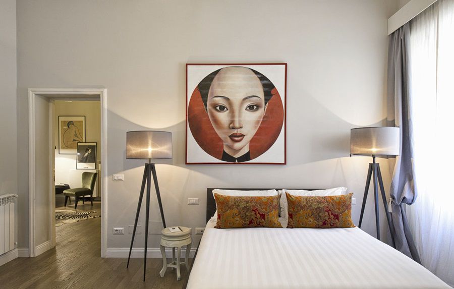 The Independent Suites Róma Kültér fotó
