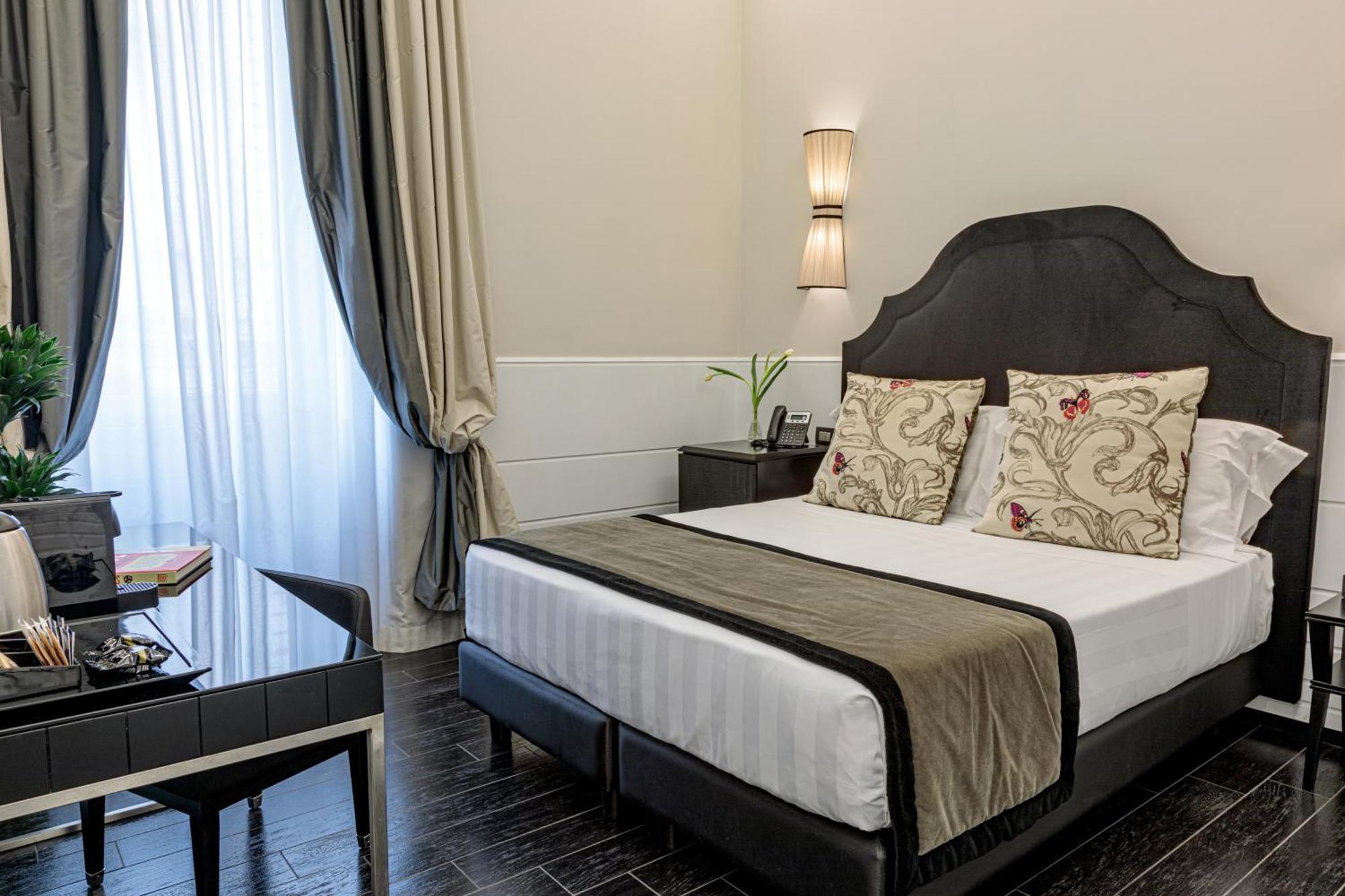 The Independent Suites Róma Kültér fotó