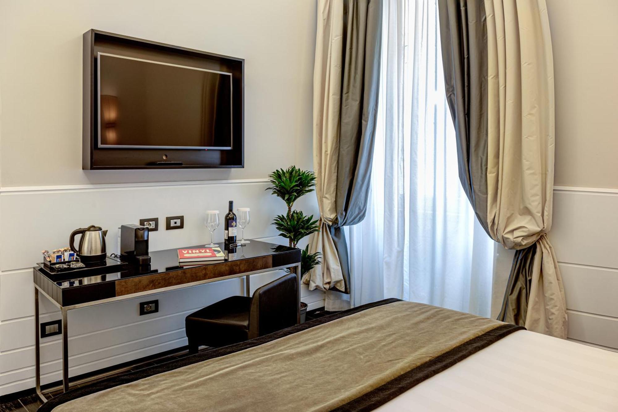 The Independent Suites Róma Kültér fotó