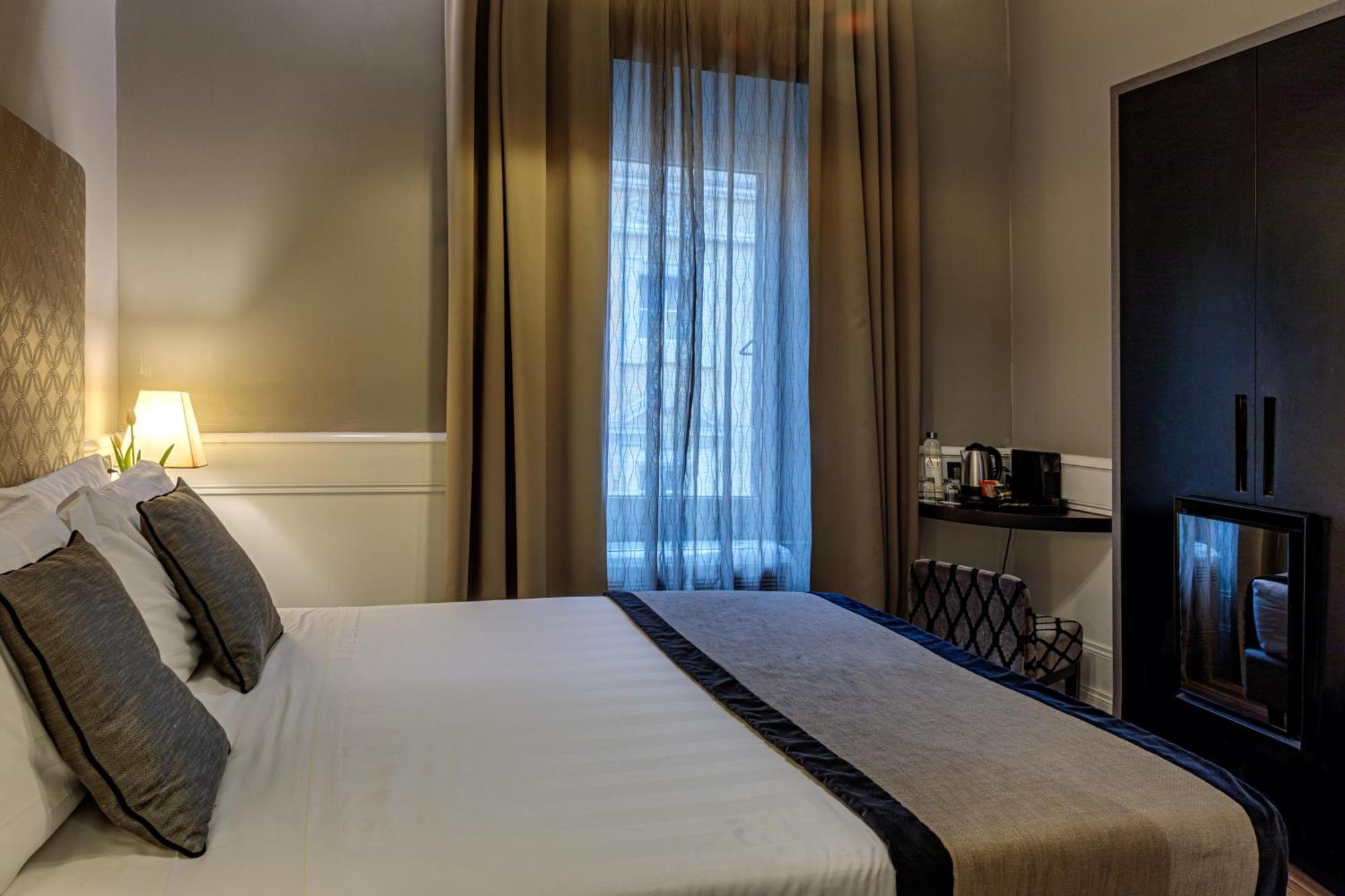 The Independent Suites Róma Kültér fotó