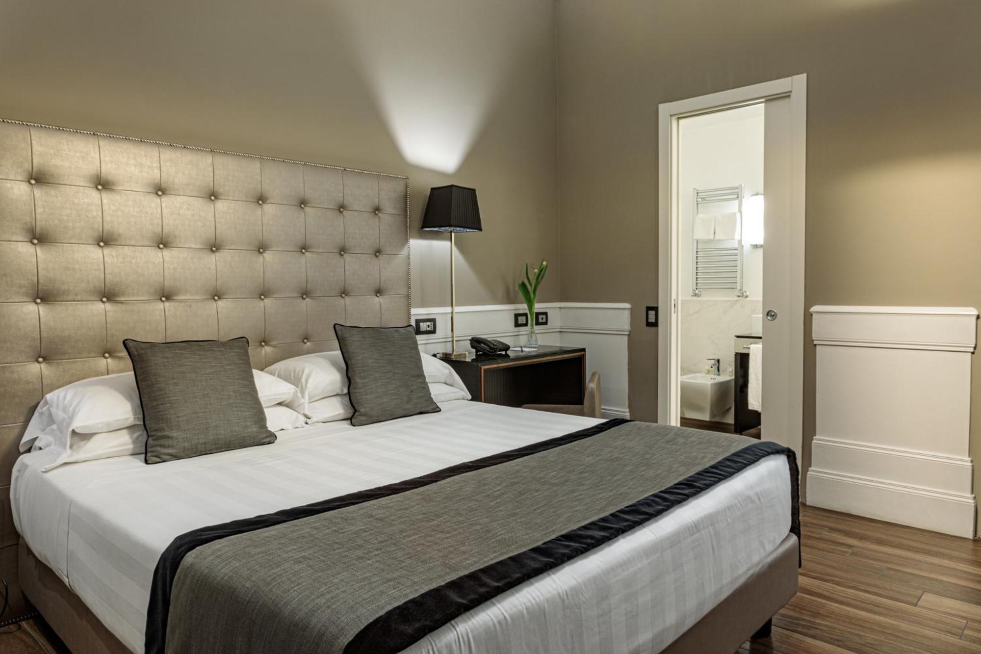 The Independent Suites Róma Kültér fotó