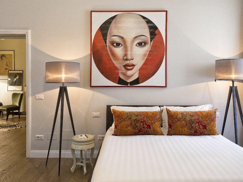 The Independent Suites Róma Kültér fotó