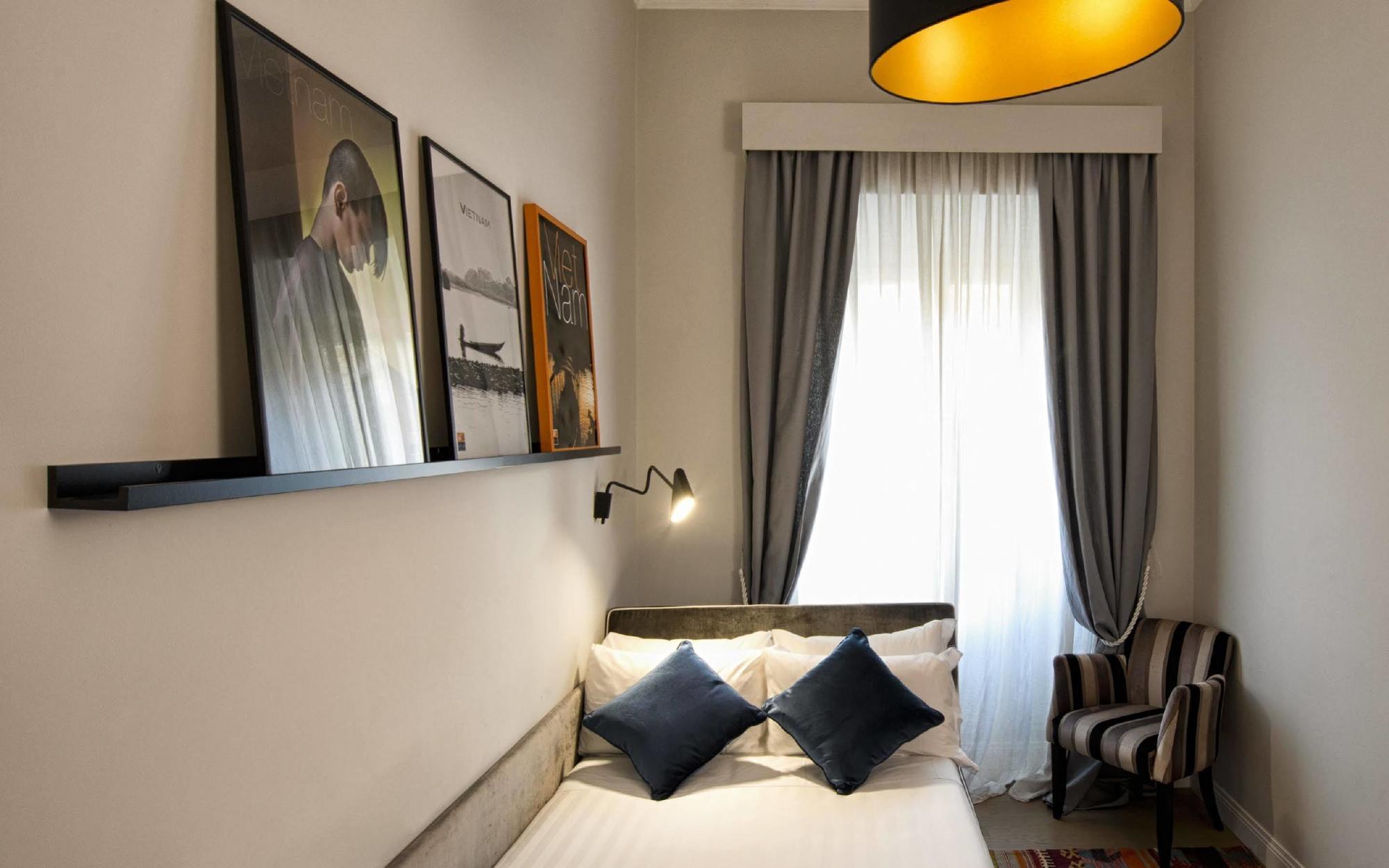 The Independent Suites Róma Kültér fotó